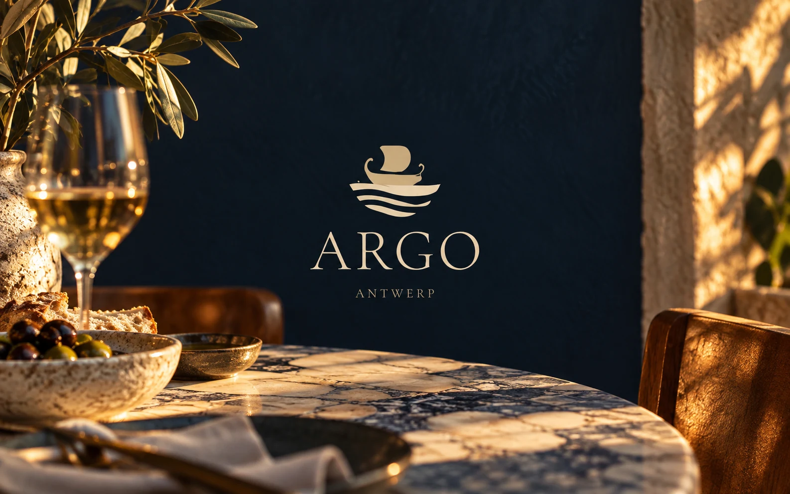 Argo project cover