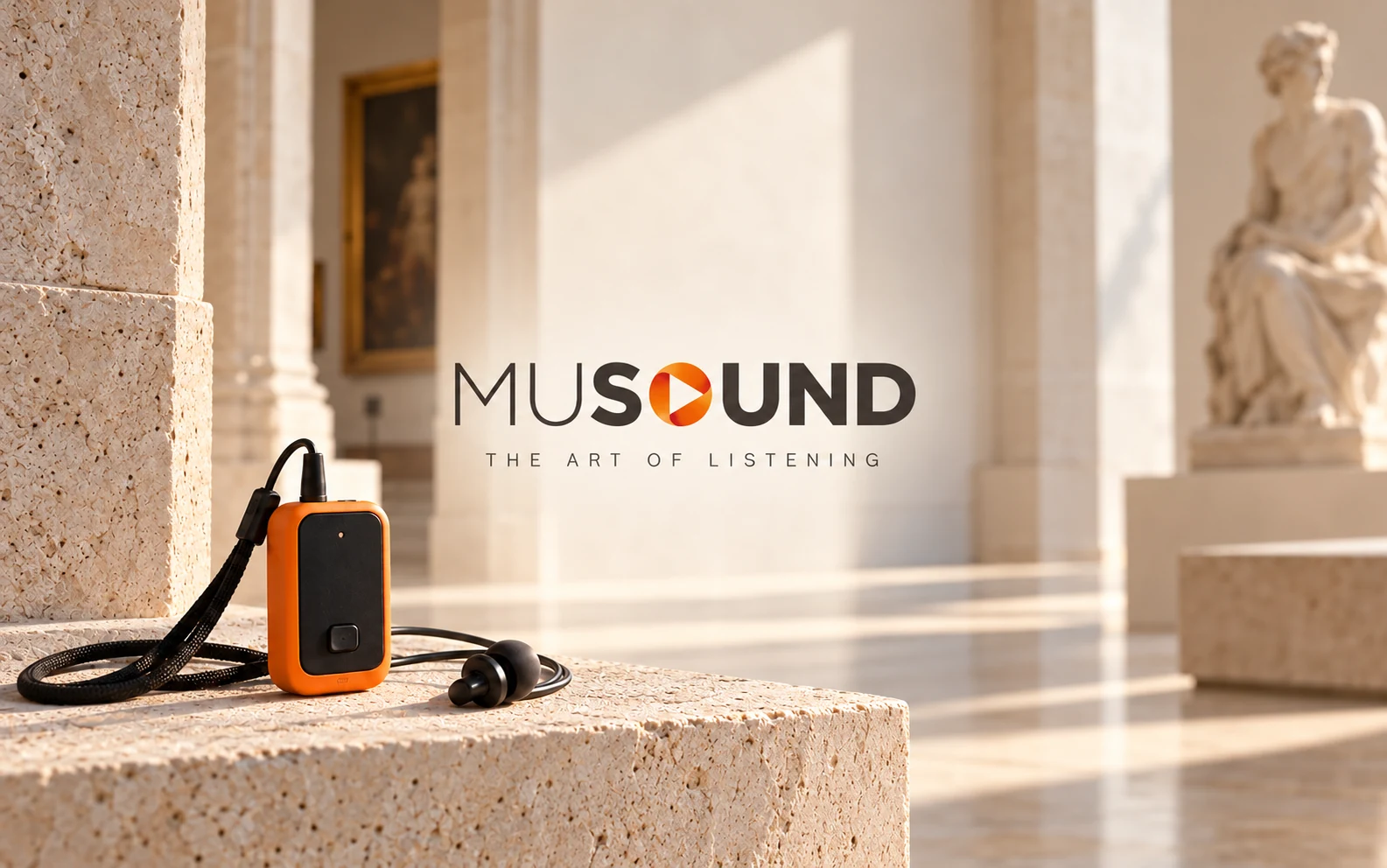 Musound project cover